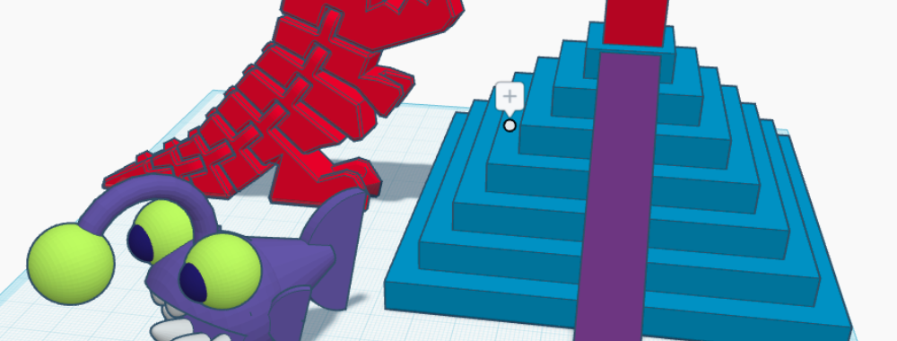 3 Dbuilders