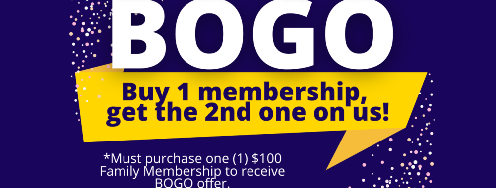 BOGO Event