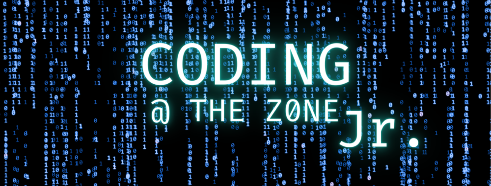 Coding at the Zone Jr