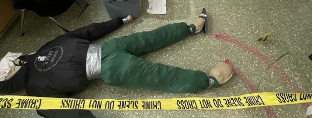 Crime Scene Science