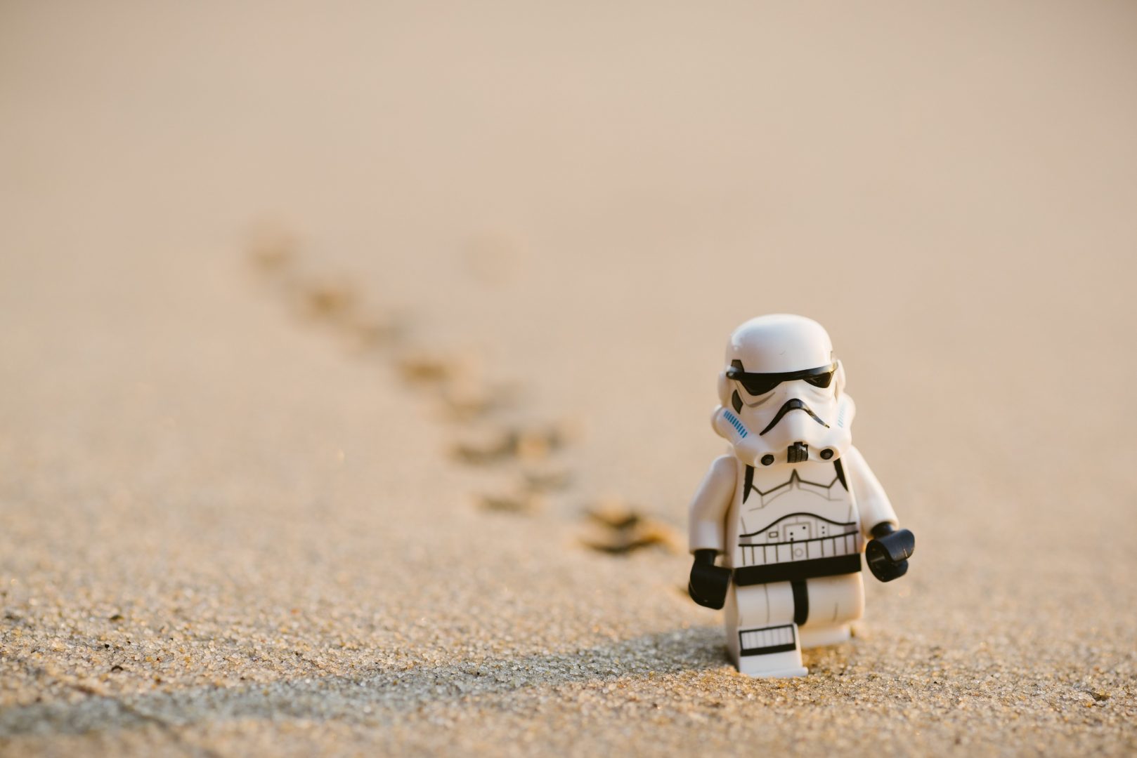 Lego Storm Trooper