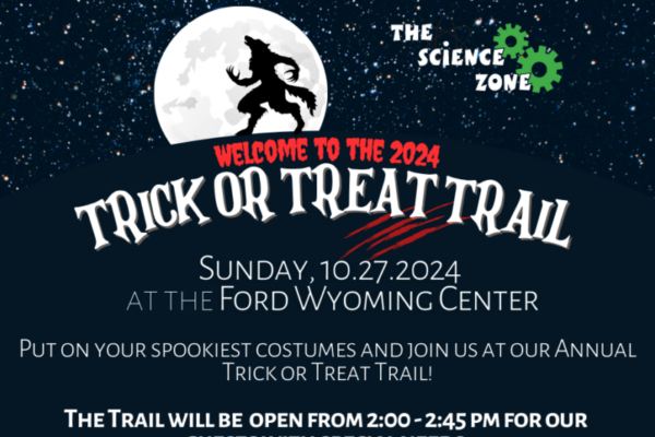 Trick Or Treat Trail