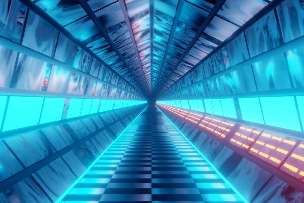 Sci-Fi Tunnel
