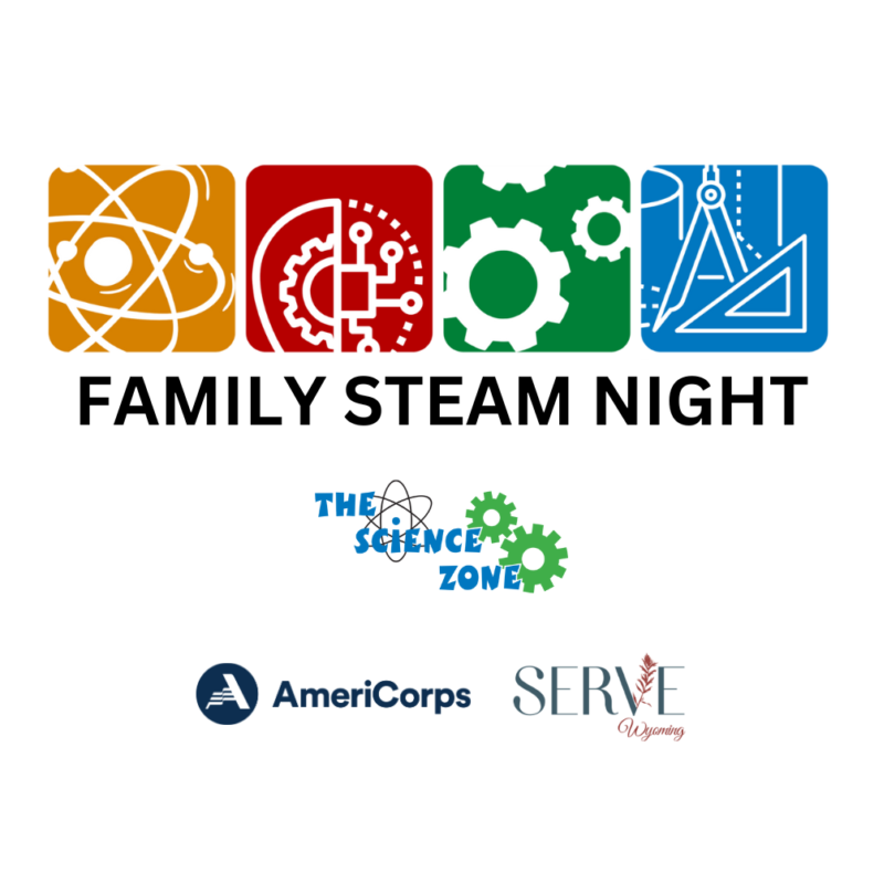 Family STEAM Nights 4