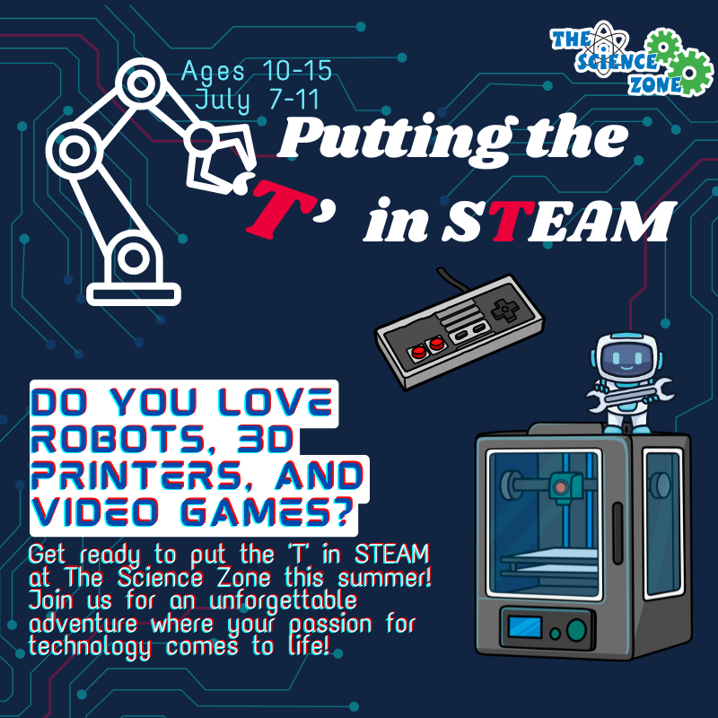 T in STEAM