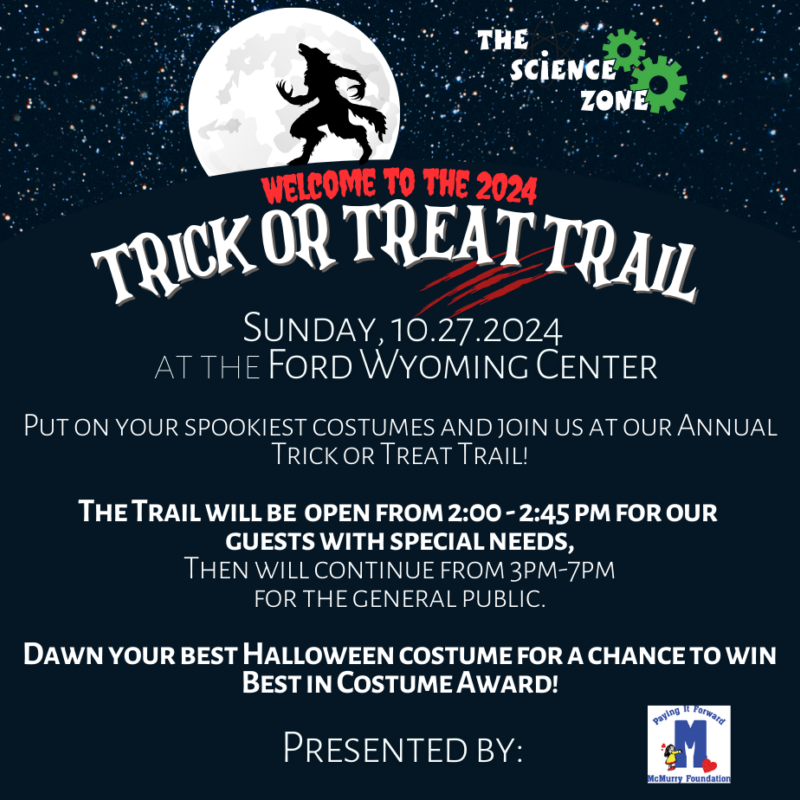 Trick Or Treat Trail