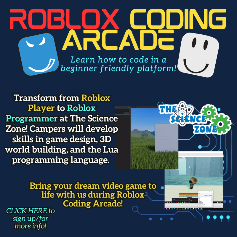 Coding arcade