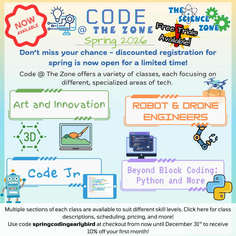Coding spring