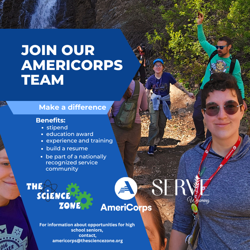 Join americorps