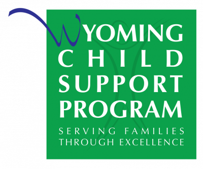 Sponsor Image: Wyoming Child Support Program