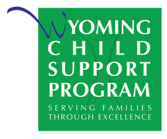 Sponsor Image: Wyoming Child Support Program